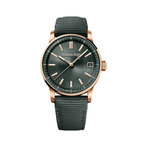 Audemars Piguet Code 11.59 15210OR.OO.A056KB.01 Rose Gold Green Dial (2024) — foto 1
