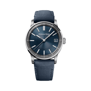 Audemars Piguet Code 11.59 15210ST.OO.A348KB.01 Stainless Steel Blue Dial (2024) — foto 1