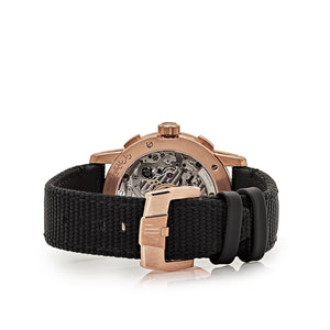 Audemars Piguet Code 11.59 26393OR.OO.A002KB.03 Selfwinding Chronograph Rose Gold Blue Dial — foto 6