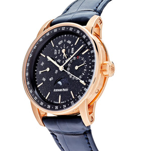 Audemars Piguet Code 11.59 Perpetual Calendar 26394OR.OO.D321CR.01 Blue Dial — foto 2