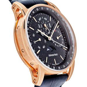 Audemars Piguet Code 11.59 Perpetual Calendar 26394OR.OO.D321CR.01 Blue Dial — foto 3