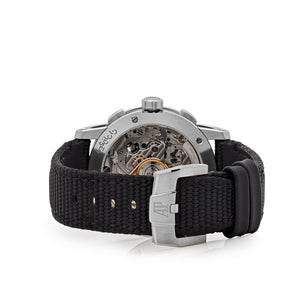 Audemars Piguet Code 11.59 26393NB.OO.A002KB.01 Selfwinding Chronograph Black Ceramic White Gold Grey Dial — foto 6