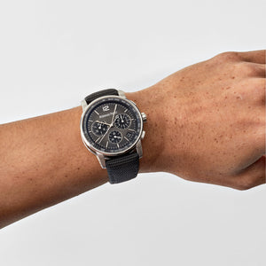 Audemars Piguet Code 11.59 26393NB.OO.A002KB.01 Selfwinding Chronograph Black Ceramic White Gold Grey Dial — foto 2
