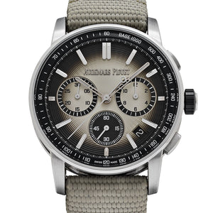 Audemars Piguet Code 11.59 Chronograph 26393QT.OO.A064KB.01 Stainless Steel Black Ceramic Beige Dial — foto 4