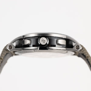 Audemars Piguet Code 11.59 Chronograph 26393QT.OO.A064KB.01 Stainless Steel Black Ceramic Beige Dial — foto 8