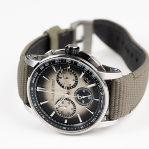 Audemars Piguet Code 11.59 Chronograph 26393QT.OO.A064KB.01 Stainless Steel Black Ceramic Beige Dial — foto 7