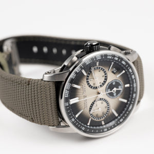 Audemars Piguet Code 11.59 Chronograph 26393QT.OO.A064KB.01 Stainless Steel Black Ceramic Beige Dial — foto 6