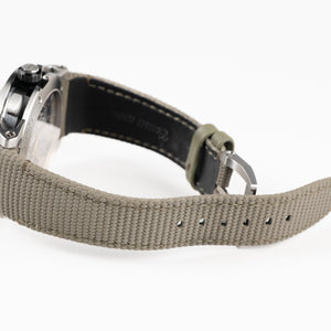 Audemars Piguet Code 11.59 Chronograph 26393QT.OO.A064KB.01 Stainless Steel Black Ceramic Beige Dial — foto 10