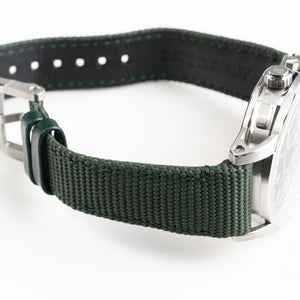 Audemars Piguet Code 11.59 Chronograph 26393ST.OO.A056KB.01 Stainless Steel Green Dial — foto 10
