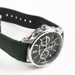 Audemars Piguet Code 11.59 Chronograph 26393ST.OO.A056KB.01 Stainless Steel Green Dial — foto 6