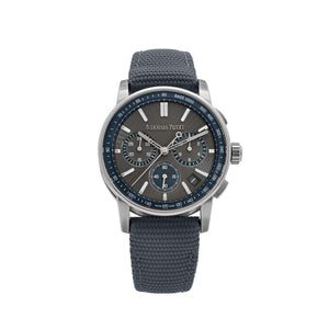 Audemars Piguet Code 11.59 Selfwinding Chronograph 26393ST.OO.A009KB.01 Stainless Steel Grey Dial Blue Accents (2025) — foto 1