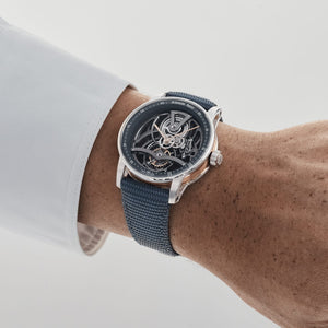 Audemars Piguet Code 11.59 Tourbillon Openworked 26600CR.OO.D009KB.01 White Gold Rose Gold (2023) — foto 3