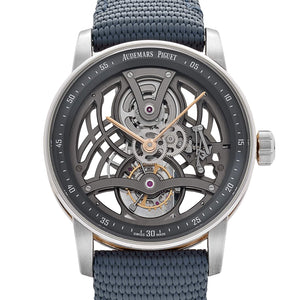 Audemars Piguet Code 11.59 Tourbillon Openworked 26600CR.OO.D009KB.01 White Gold Rose Gold (2023) — foto 4