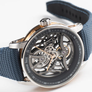 Audemars Piguet Code 11.59 Tourbillon Openworked 26600CR.OO.D009KB.01 White Gold Rose Gold (2023) — foto 7