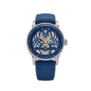Audemars Piguet Code 11.59 Tourbillon Openworked 26600NB.OO.D346KB.01 White Gold Blue Ceramic Limited Edition of 50 — foto 1