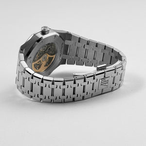 Audemars Piguet Royal Oak 15305ST.OO.1220ST.01 Stainless Steel Openworked Dial — foto 9