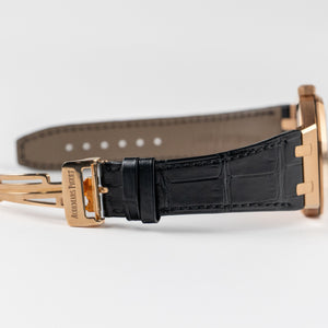 Audemars Piguet Royal Oak 15400OR.OO.D002CR.01 Rose Gold Black Dial — foto 10