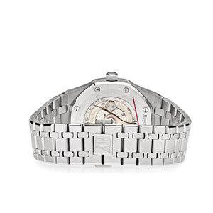 Audemars Piguet Royal Oak 15400ST.OO.1220ST.01 Stainless Steel Black Dial — foto 4