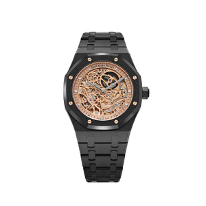 Audemars Piguet Royal Oak 15416CE.OO.1225CE.02 Double Balance Wheel Black Ceramic Openworked Dial Limited Edition of 150 — foto 2