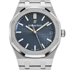 Audemars Piguet Royal Oak 15500ST.OO.1220ST.01 Stainless Steel Blue Dial — foto 4