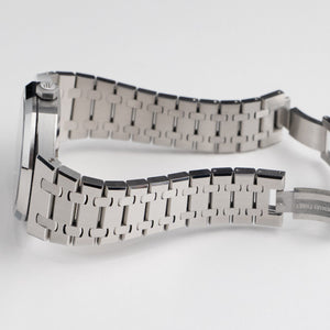 Audemars Piguet Royal Oak 15500ST.OO.1220ST.01 Stainless Steel Blue Dial — foto 10