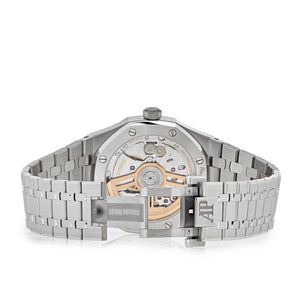 Audemars Piguet Royal Oak 15500ST.OO.1220ST.04 Stainless Steel Silver-White Dial — foto 5