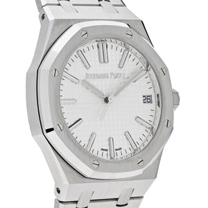 Audemars Piguet Royal Oak 15500ST.OO.1220ST.04 Stainless Steel Silver-White Dial — foto 4