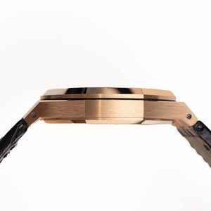 Audemars Piguet Royal Oak 15510OR.OO.D002CR.02 Rose Gold Black Dial (2024) — foto 8