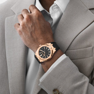 Audemars Piguet Royal Oak 15510OR.OO.D002CR.02 Rose Gold Black Dial (2024) — foto 3
