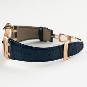 Audemars Piguet Royal Oak 15510OR.OO.D315CR.02 Rose Gold Blue Dial (2024) — foto 9