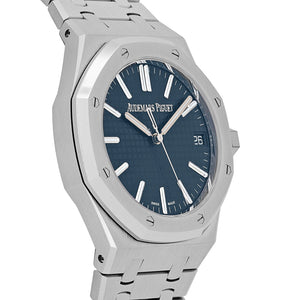 Audemars Piguet Royal Oak 15510ST.OO.1320ST.06 Stainless Steel Blue Dial (2025) — foto 7