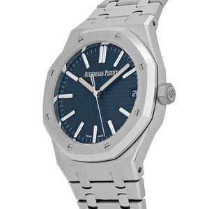 Audemars Piguet Royal Oak 15510ST.OO.1320ST.06 Stainless Steel Blue Dial (2025) — foto 5