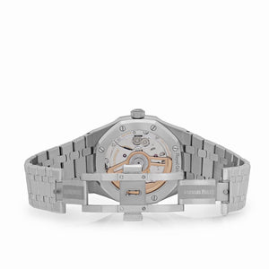 Audemars Piguet Royal Oak 15510ST.OO.1320ST.06 Stainless Steel Blue Dial (2025) — foto 8