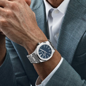 Audemars Piguet Royal Oak 15510ST.OO.1320ST.06 Stainless Steel Blue Dial (2025) — foto 3