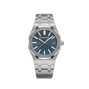 Audemars Piguet Royal Oak 15510ST.OO.1320ST.06 Stainless Steel Blue Dial (2025) — foto 1