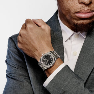 Audemars Piguet Royal Oak 15510ST.OO.1320ST.07 Stainless Steel Black Dial (2026) — foto 3