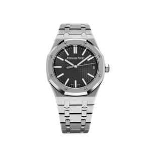 Audemars Piguet Royal Oak 15510ST.OO.1320ST.07 Stainless Steel Black Dial (2024) — foto 1