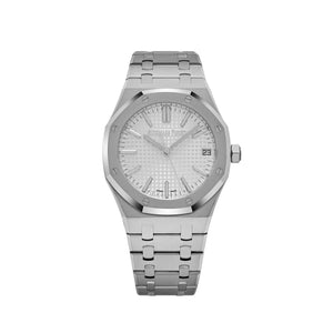 Audemars Piguet Royal Oak 15510ST.OO.1320ST.08 Stainless Steel Silver-Toned Dial (2025) — foto 1