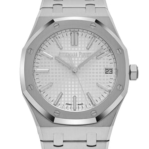 Audemars Piguet Royal Oak 15510ST.OO.1320ST.08 Stainless Steel Silver-Toned Dial (2025) — foto 4