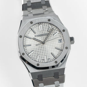 Audemars Piguet Royal Oak 15510ST.OO.1320ST.08 Stainless Steel Silver-Toned Dial (2025) — foto 5