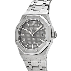 Audemars Piguet Royal Oak 15550ST.OO.1356ST.07 Selfwinding Stainless Steel Grey Dial (2023) — foto 3