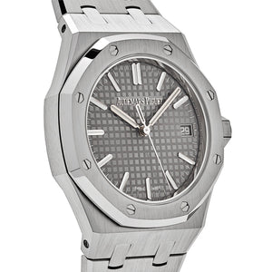 Audemars Piguet Royal Oak 15550ST.OO.1356ST.07 Selfwinding Stainless Steel Grey Dial (2023) — foto 4