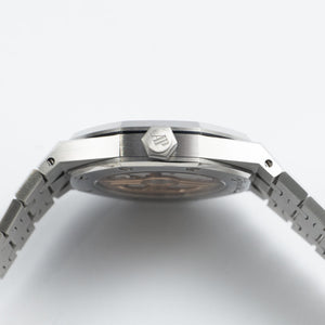Audemars Piguet Royal Oak 15551ST.ZZ.1356ST.04 'Ladies' Stainless Steel Light Blue Dial Diamond Bezel (2024) — foto 10