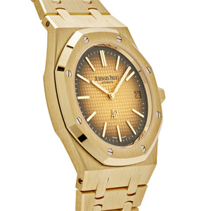Audemars Piguet Royal Oak 16202BA.OO.1240BA.02 'Jumbo' Extra-Thin Yellow Gold (2025) — foto 6
