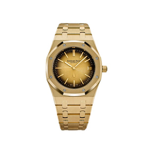 Audemars Piguet Royal Oak 16202BA.OO.1240BA.02 'Jumbo' Extra-Thin Yellow Gold (2025) — foto 1