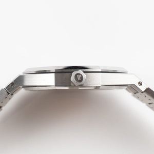 Audemars Piguet Royal Oak 16202ST.OO.1240ST.02 'Jumbo' Extra-Thin Stainless Steel Blue Dial (2025) — foto 8