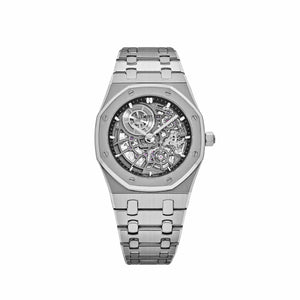 Audemars Piguet Royal Oak 16204BC.OO.1240BC.01 'Jumbo' Extra-Thin Openworked White Gold (2025) — foto 1