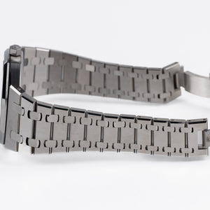 Audemars Piguet Royal Oak 16204ST.OO.1240ST.01 'Jumbo Extra-Thin' 50th Anniversary Stainless Steel Openworked — foto 10