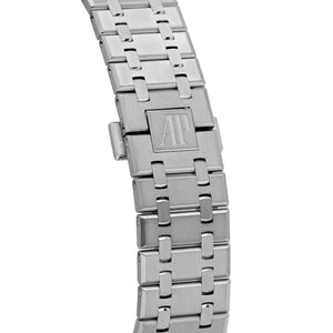 Audemars Piguet Royal Oak 26239BC.OO.1220BC.01 Chronograph White Gold Blue Dial Limited Edition of 222 — foto 8