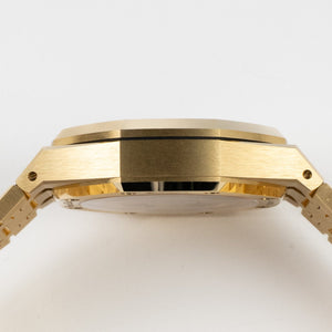Audemars Piguet Royal Oak 26240BA.OO.1320BA.02 Chronograph Yellow Gold Smoked Yellow Gold-Toned Dial (2026) — foto 8